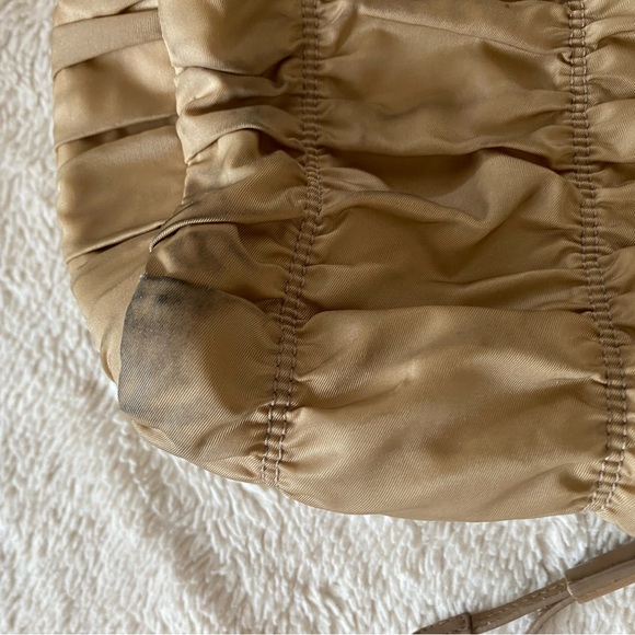 PRADA Tessuto Nylon and Leather Tote Bag - Picture 6 of 8